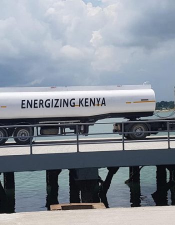 National Oil Corporation of Kenya – Headquarters