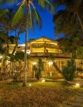 Blue Marlin Beach Hotel Diani