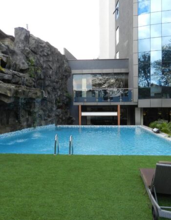 PrideInn Azure Hotel Nairobi