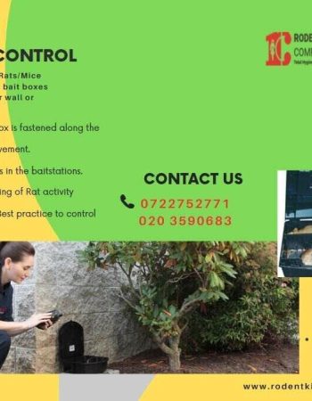 Rodentkil Cleaning Company Ltd