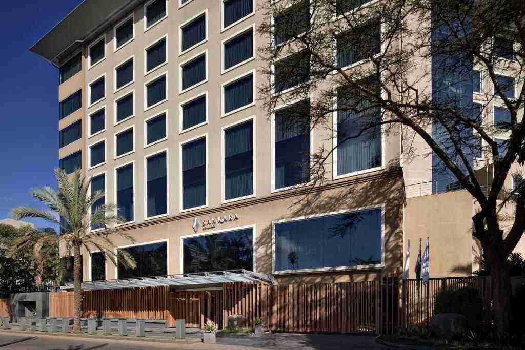 sankara hotel nairobi
