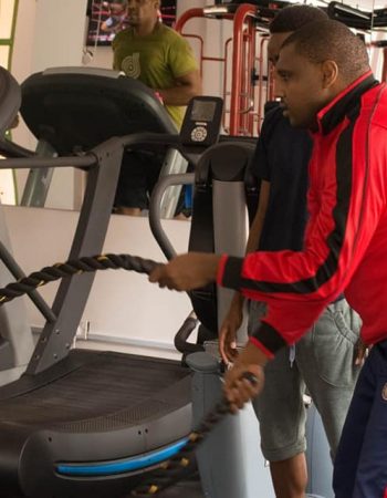 Jacaranda Gym