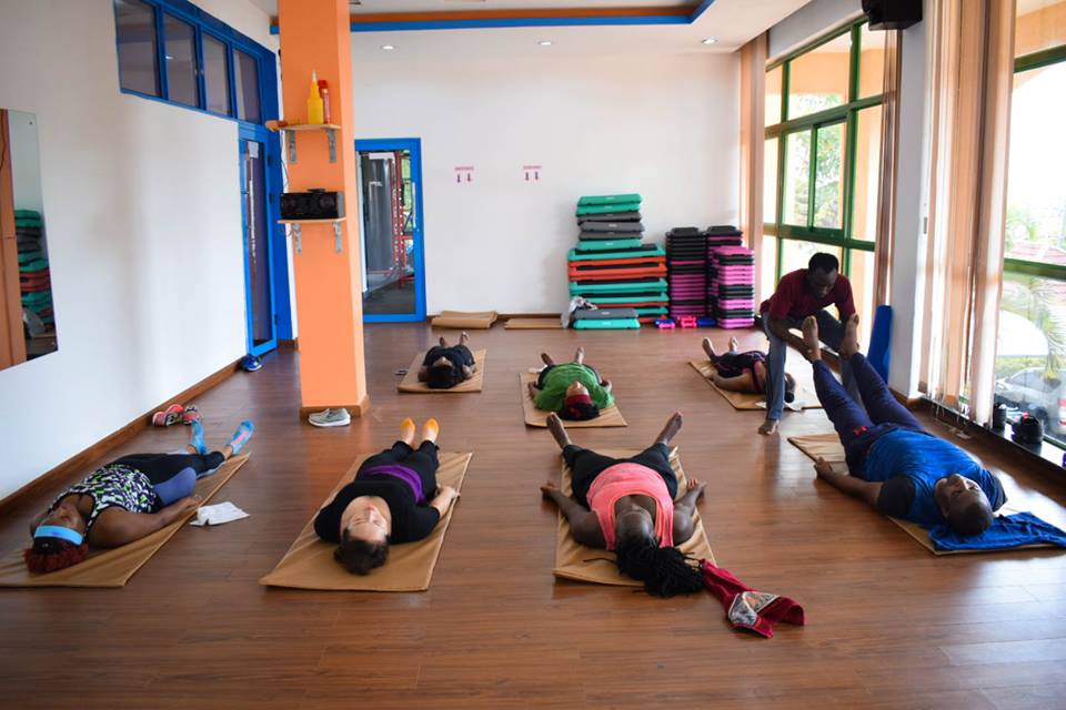 Jacaranda Gym