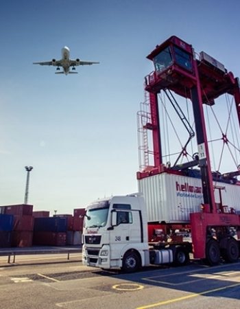 Hellmann Worldwide Logistics Kenya