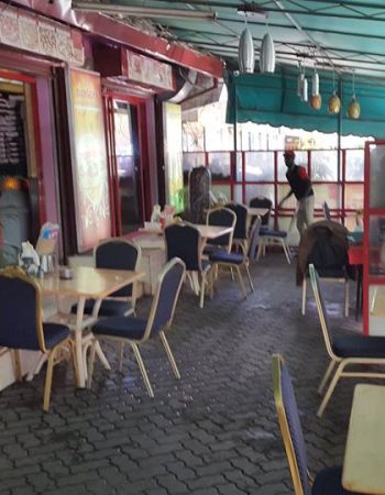 Kilimanjaro Food Court