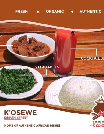 K’Osewe Ranalo Foods