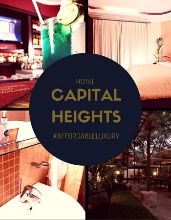 Capital Heights Hotel Nairobi