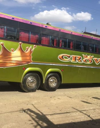 Crown Bus Service