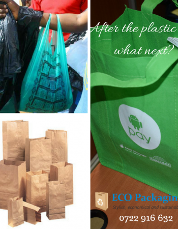 ECO Packaging Kenya