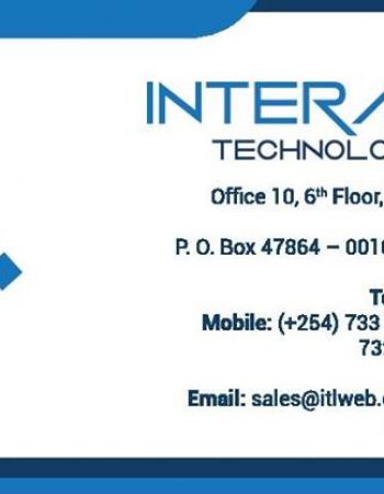Interactive Technology Limited