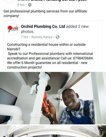 Orchid Plumbing Company