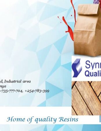 Synresins Ltd – Resin Manufacturers