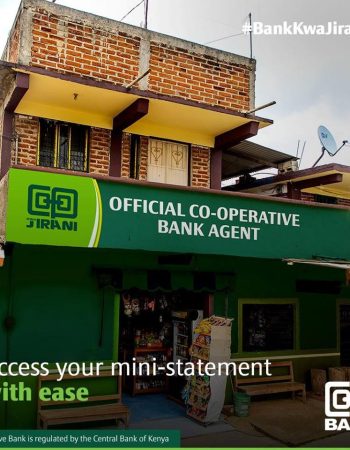The Co-operative Bank of Kenya – Nairobi Business Centre Branch