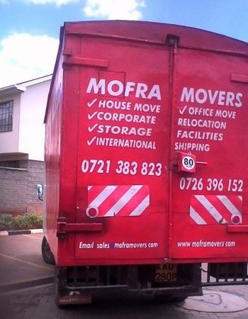 Mofra Movers