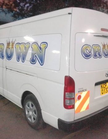 Crown Bus Service