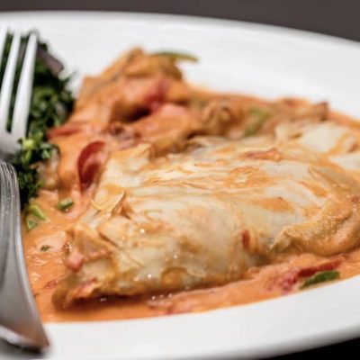 Bridges Organic Restaurant