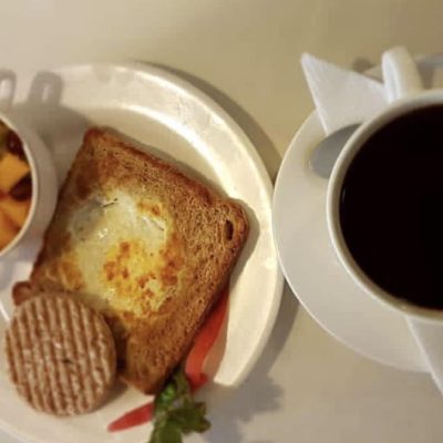 Bridges Organic Restaurant