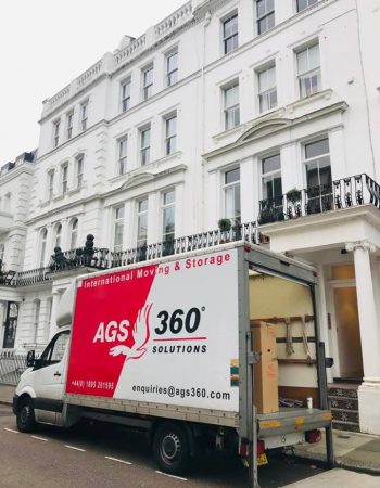 AGS Worldwide Movers