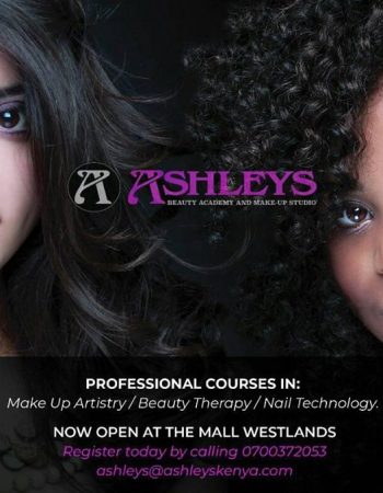 Ashleys Coiffure and Spa – Westgate Shopping Mall