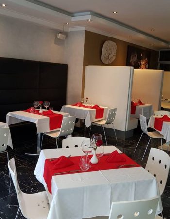 Colosseum Restaurant and Lounge
