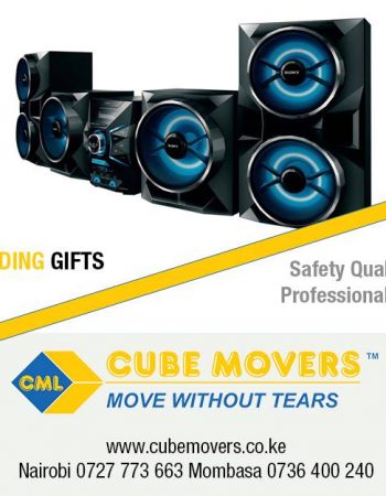 Cube Movers