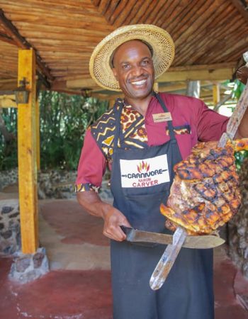 Carnivore Kenya – SIMBA by CARNIVORE