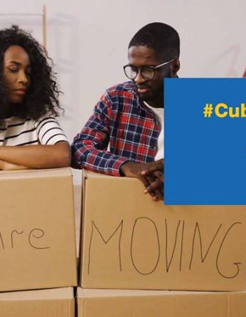Cube Movers