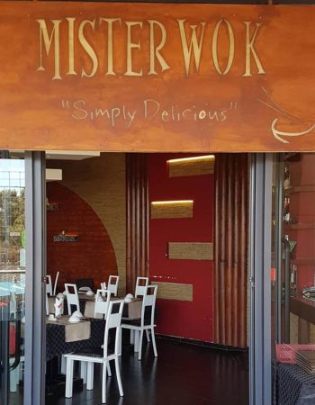 Mister Wok Chinese Restaurant