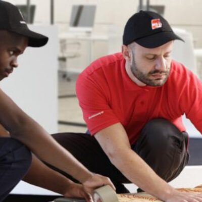 AGS Worldwide Movers Kenya