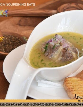 Amaica The Restaurant