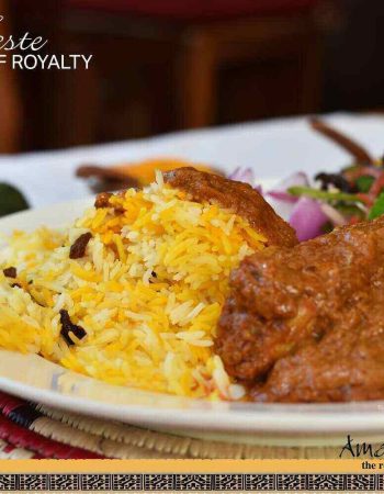 Amaica The Restaurant