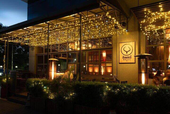 Ankole Grill Kilimani