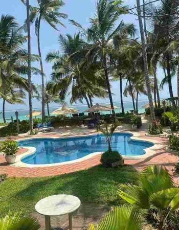 Asha Cottage Diani