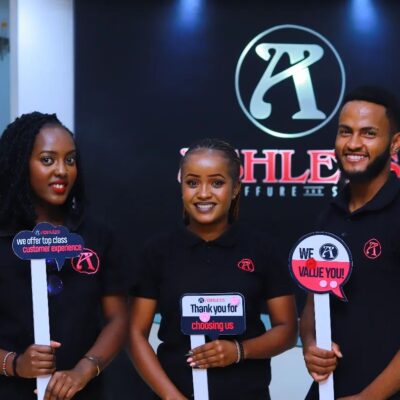 Ashleys Coiffure and Spa – Westgate Shopping Mall