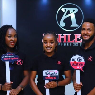 Ashleys Coiffure and Spa – Westgate Shopping Mall