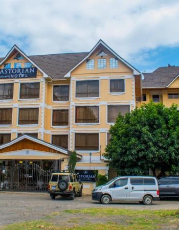 Astorian Grand Hotel Naivasha