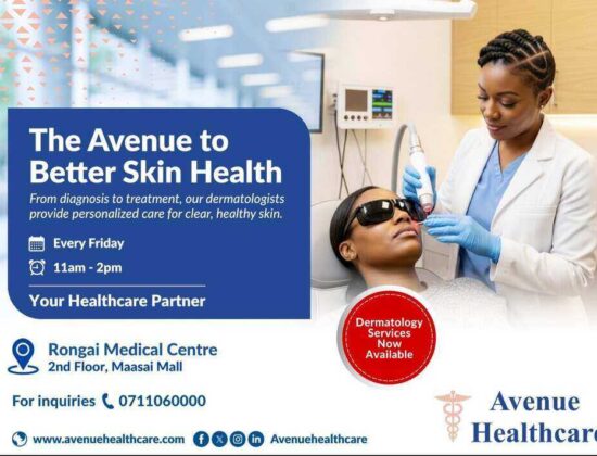 Avenue Hospital Parklands