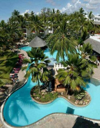 Bamburi Beach Hotel
