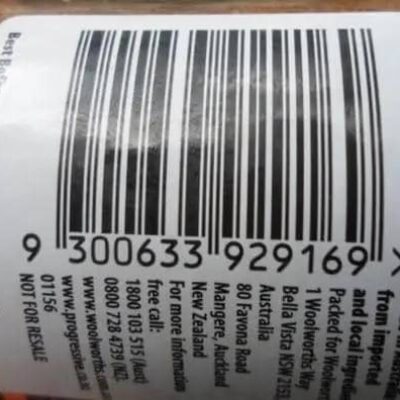 Barcodes Kenya
