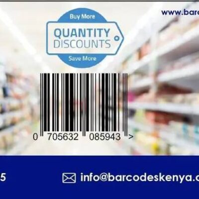 Barcodes Kenya