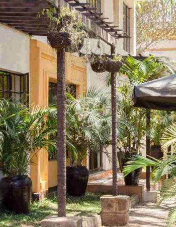 Capital Heights Hotel Nairobi