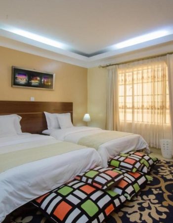 Capital Heights Hotel Nairobi