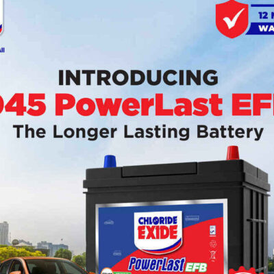 Chloride Exide Battery Nairobi Kenya