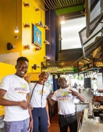 Fonda’s Taqueria Westlands