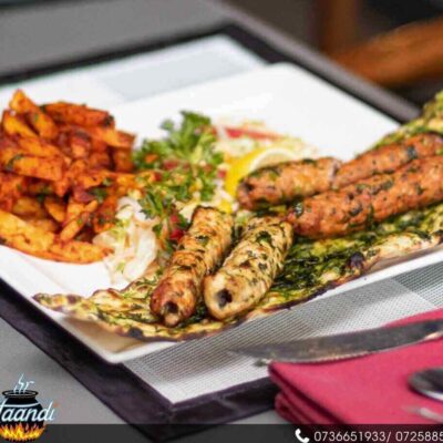 Haandi Restaurant Westgate