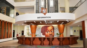 Kenya National Library Service Buruburu