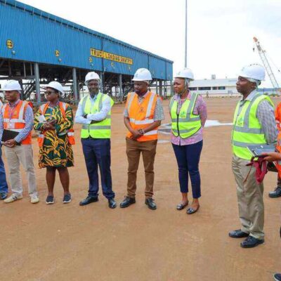 Kenya Pipeline Company Ltd