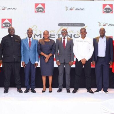 Kenya Pipeline Company Ltd