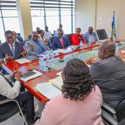 Kenya Pipeline Company Ltd