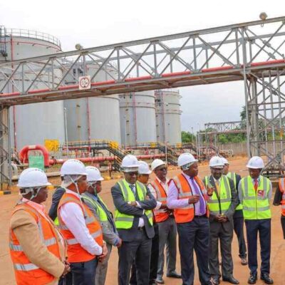 Kenya Pipeline Company Ltd